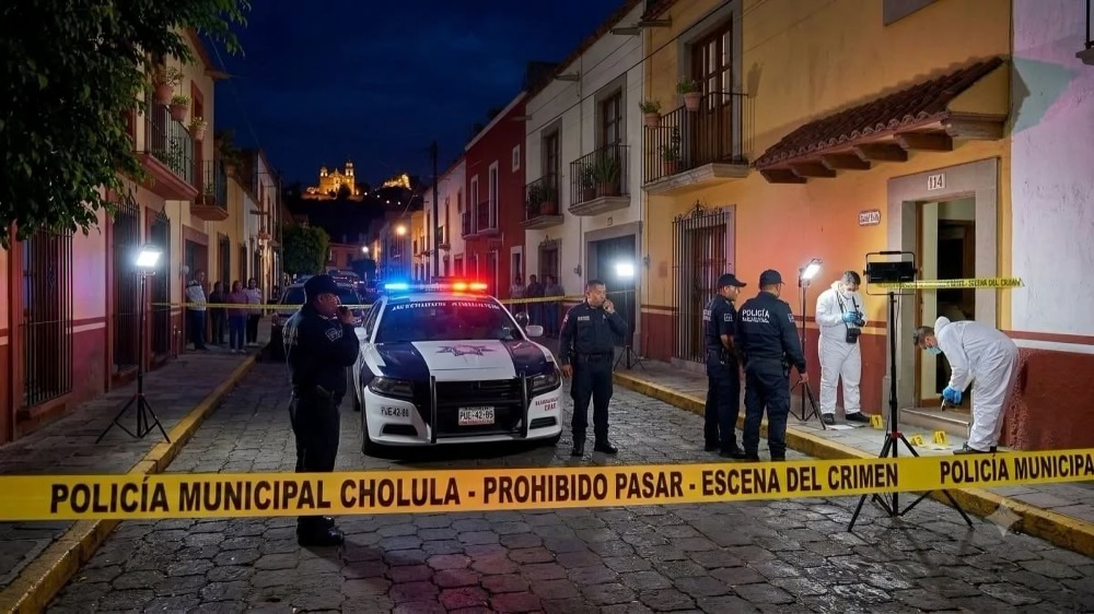 ¿Qué se sabe del asesinato de adultos mayores en Cholula?