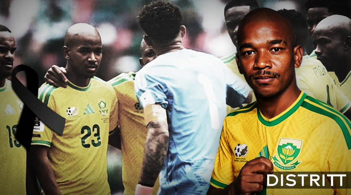 Quién era y de qué murió Jayden Adams, jugador de Sudáfrica