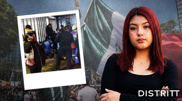 ¿Quién era Irais Robles, aficionada que murió en CDMX?