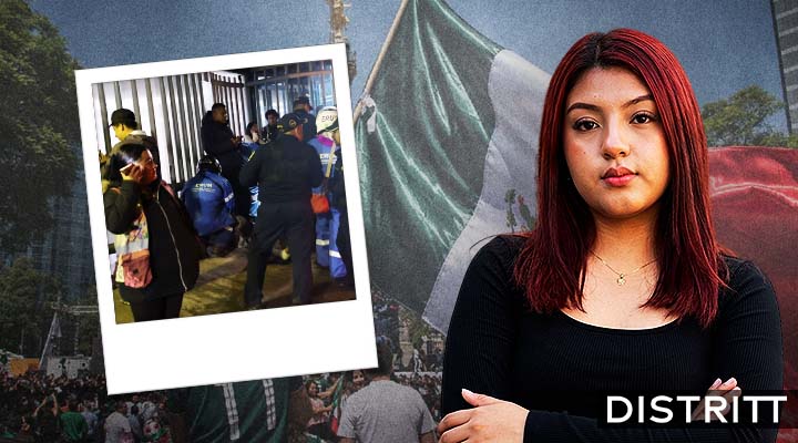 ¿Quién era Irais Robles, aficionada que murió en CDMX?