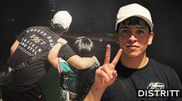 ¿Quién es Maicol, el nuevo novio de Lupita TikTok? |FOTOS