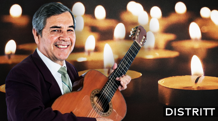 ¿Quién fue Checo Padilla, cantante asesinado durante asalto?