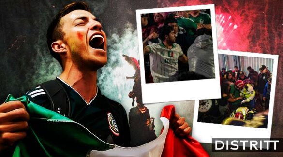 ¿Quiénes son los aficionados que murieron en la CDMX?