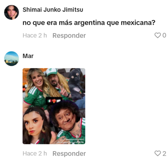 Tunden a Ángela Aguilar por apoyo a la Selección