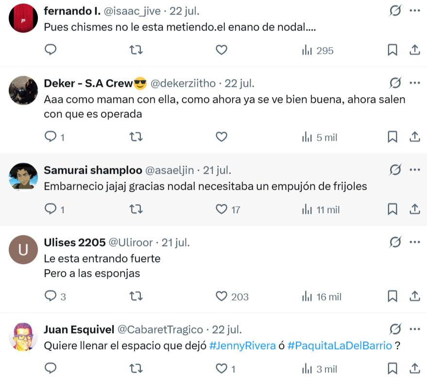 Video de Ángela Aguilar desata revuelo en redes 