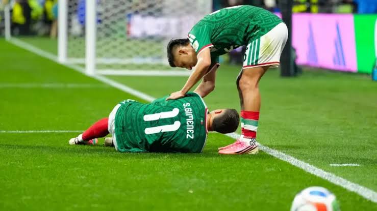 ¿Cuál es la gravedad de la lesión del Chaquito? 