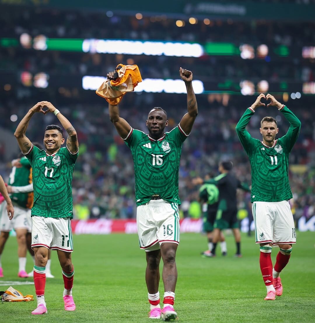 ¿Cuánto le darán a México si la gana a Inglaterra?