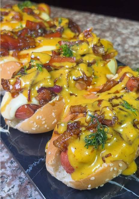 Récord sobre hot dogs en el Mundial 2026